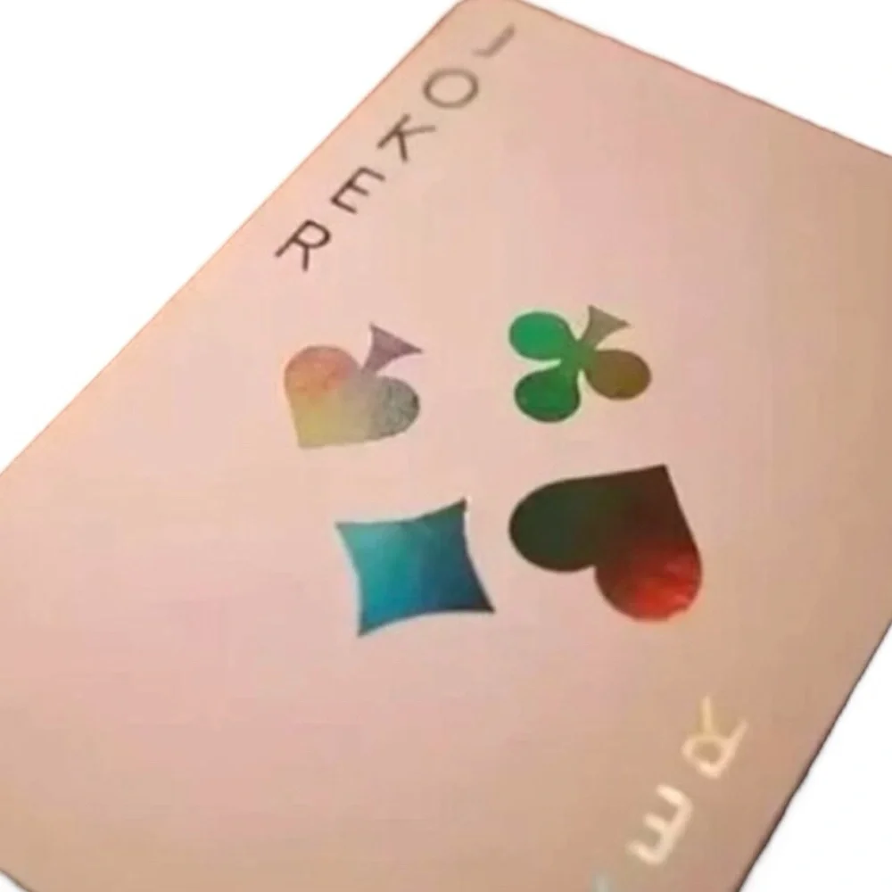 Dior Holographic JOY Joker in Hard Cover